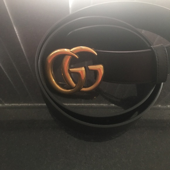 Authentic Gucci Belt - Picture 5 of 7